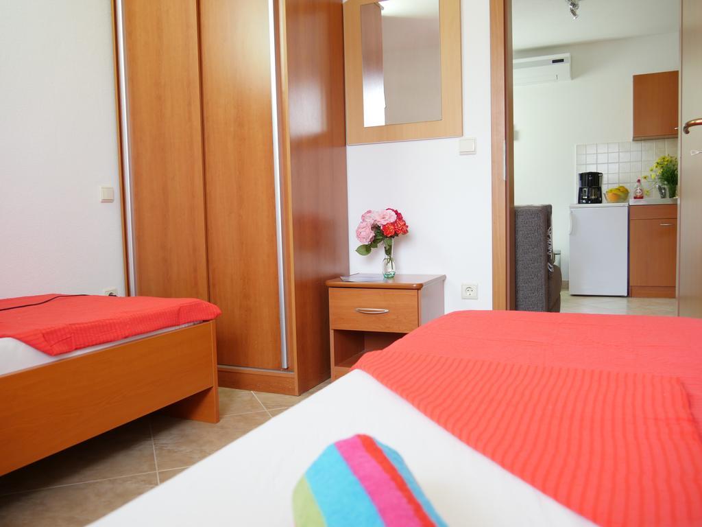 Apartments-Novalja-Zrce Exteriér fotografie