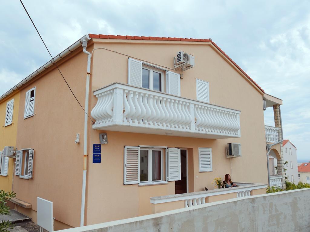 Apartments-Novalja-Zrce Exteriér fotografie
