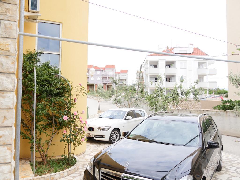 Apartments-Novalja-Zrce Exteriér fotografie