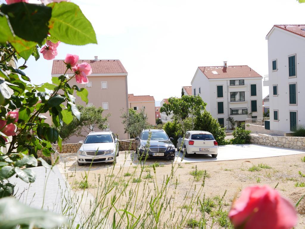 Apartments-Novalja-Zrce Exteriér fotografie
