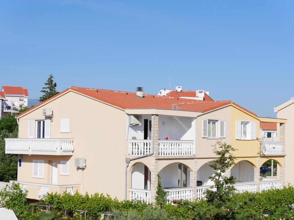 Apartments-Novalja-Zrce Exteriér fotografie