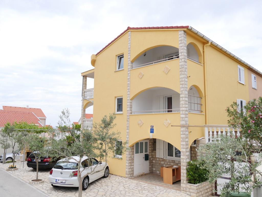 Apartments-Novalja-Zrce Exteriér fotografie