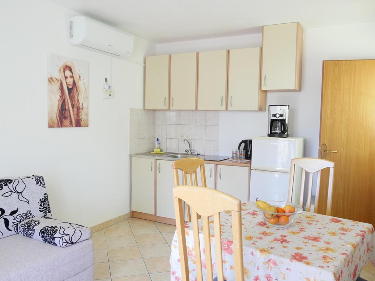 Apartments-Novalja-Zrce Exteriér fotografie