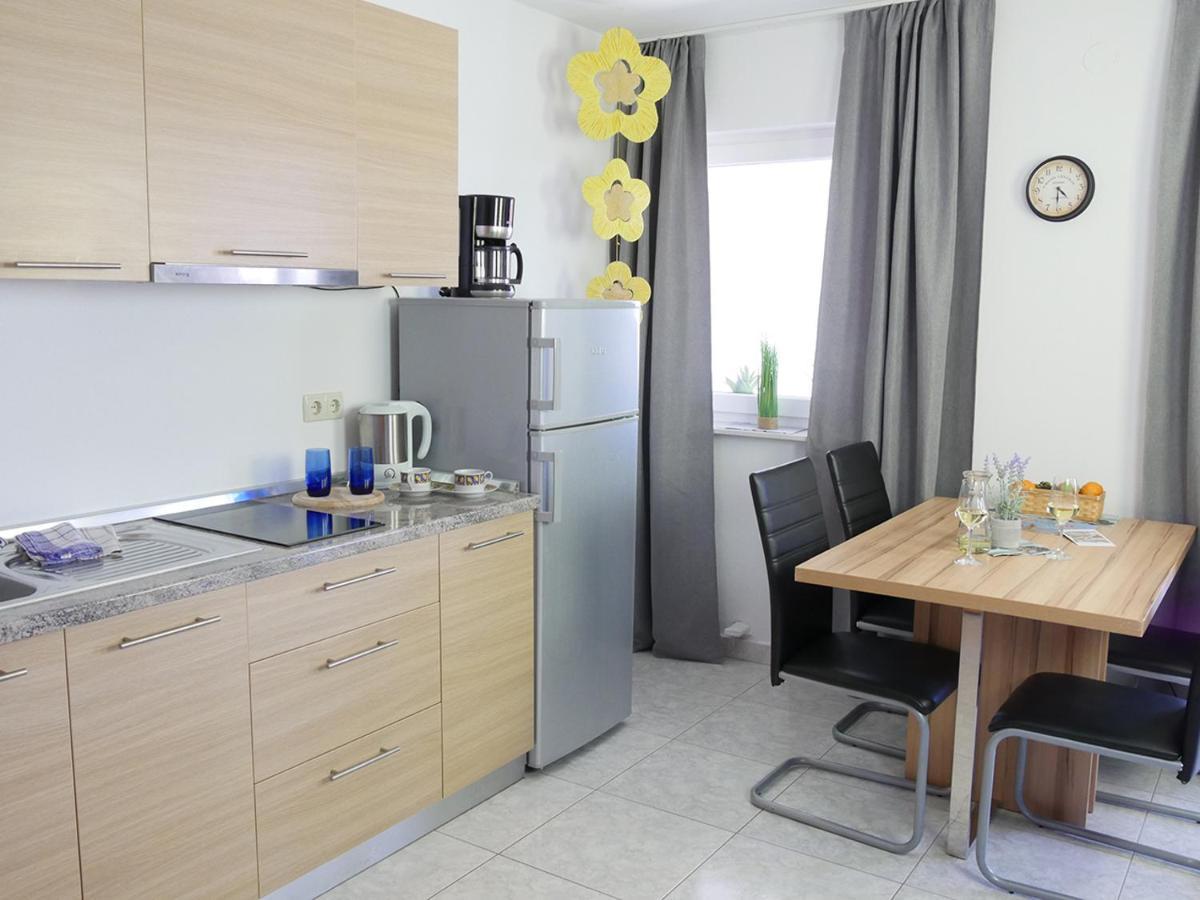 Apartments-Novalja-Zrce Exteriér fotografie